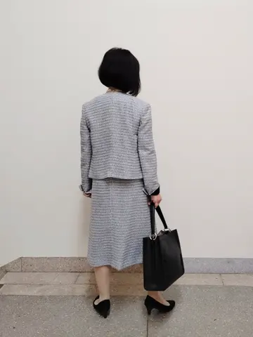 自由区 井上 コーディネート画像