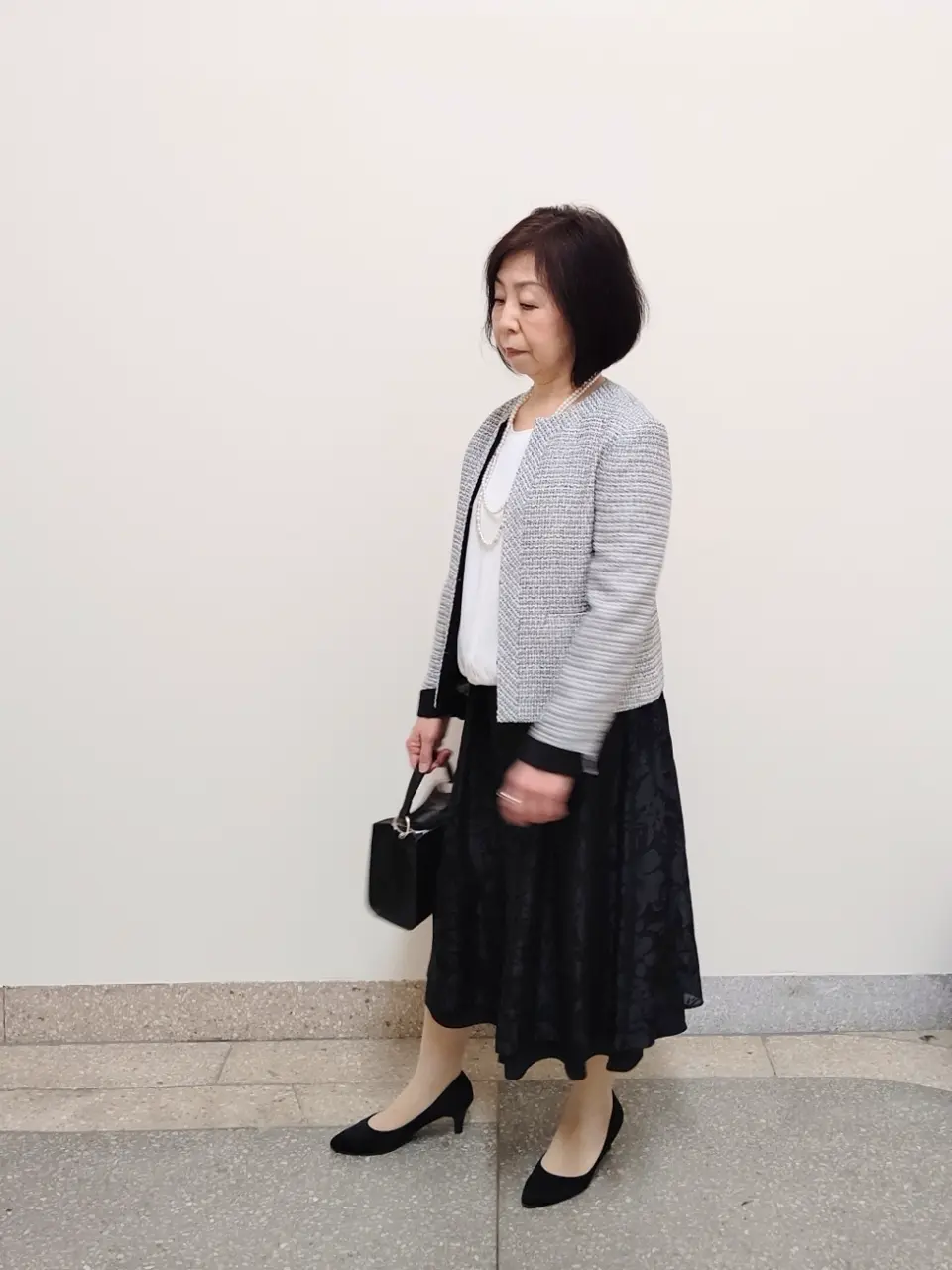 自由区 井上 コーディネート画像