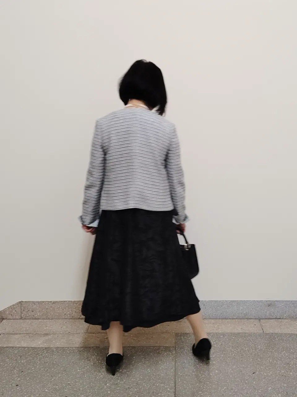 自由区 井上 コーディネート画像