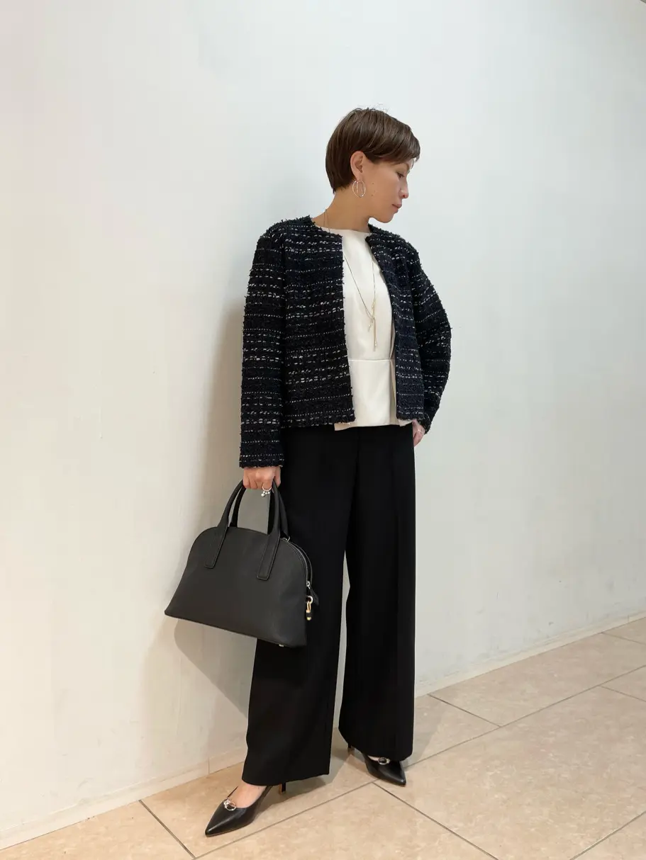 自由区 清水 コーディネート画像