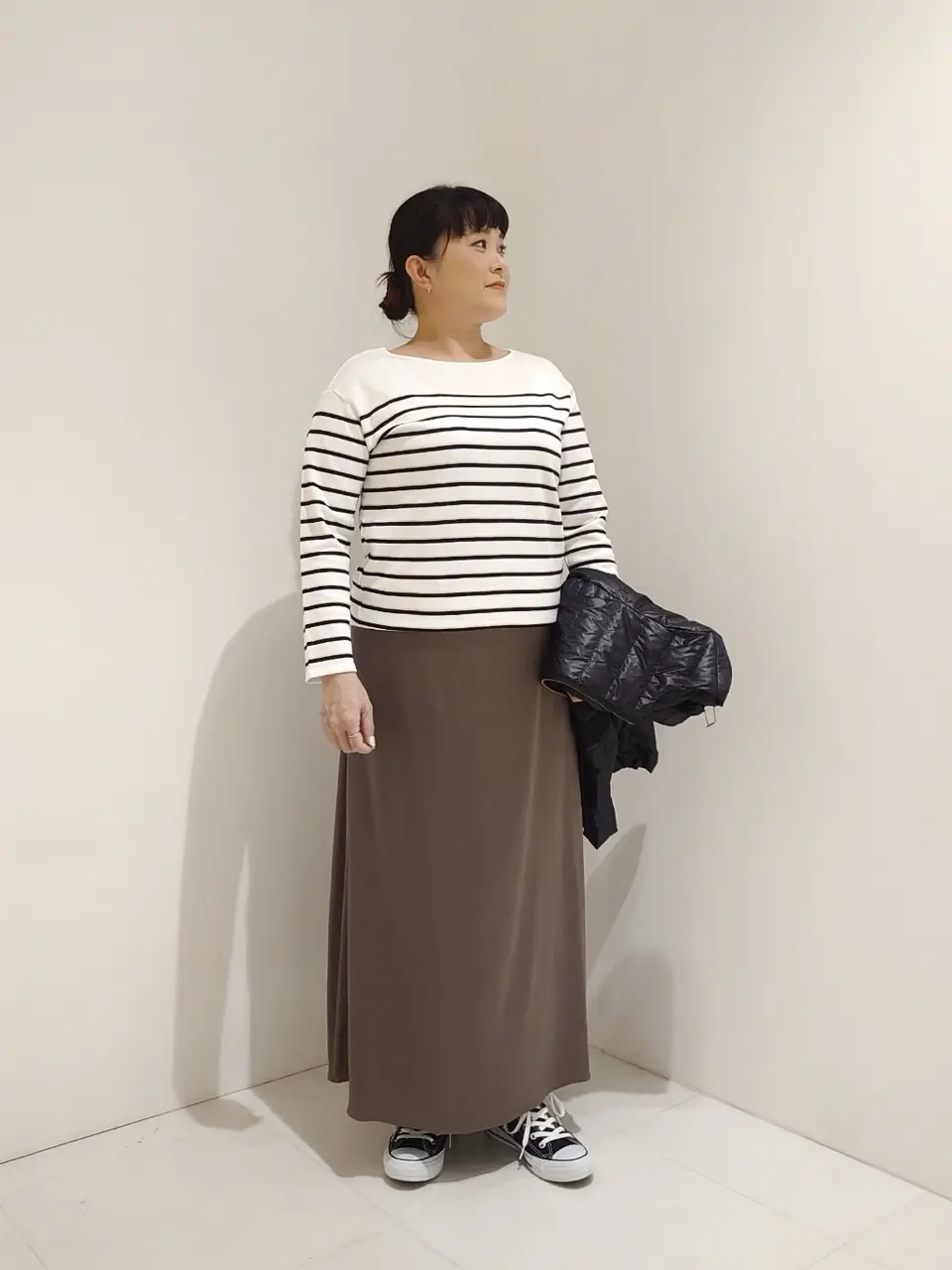  山村 コーディネート画像