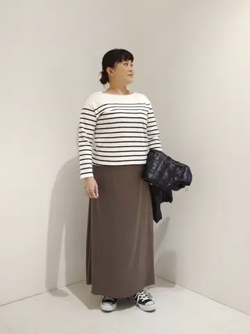 自由区 山村 コーディネート画像