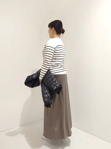 自由区 山村 コーディネート画像