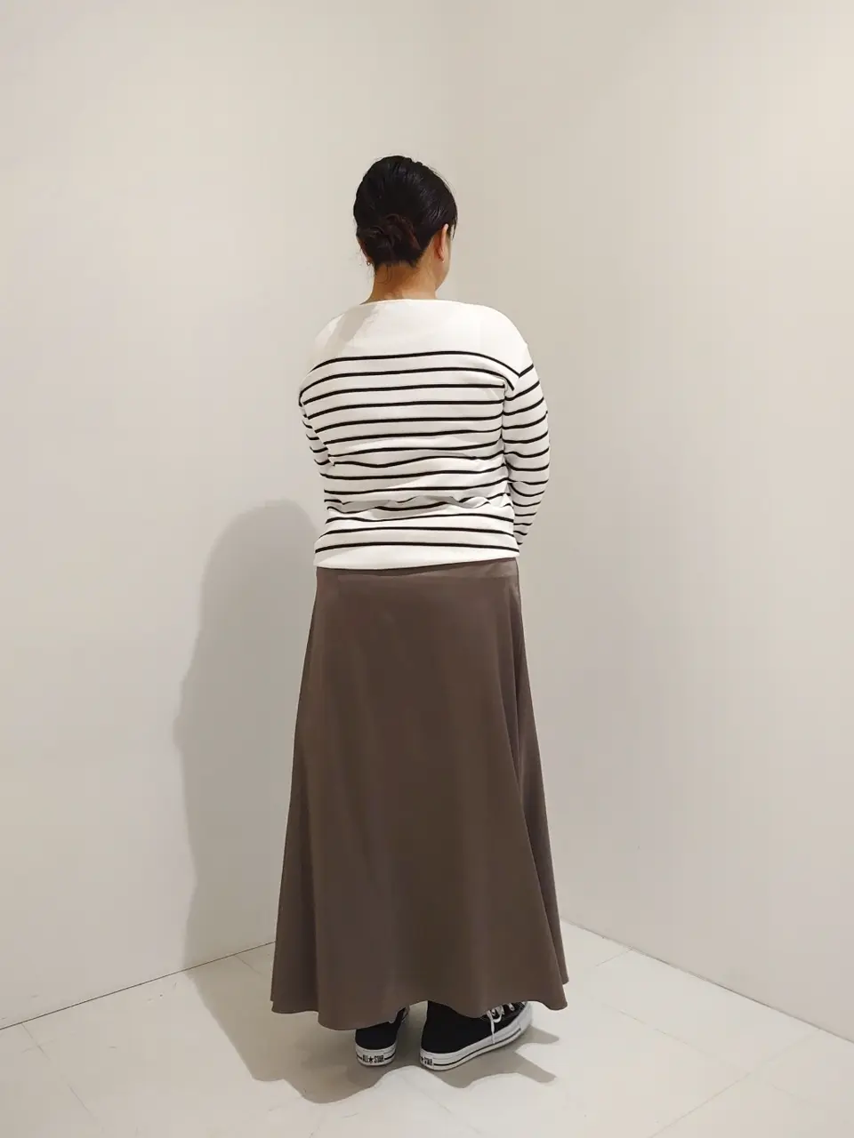 自由区 山村 コーディネート画像