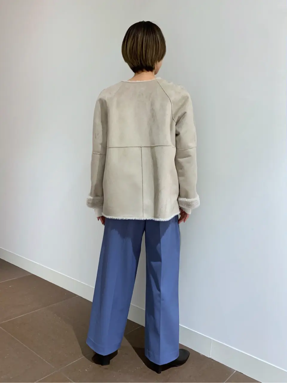 自由区 河野 コーディネート画像