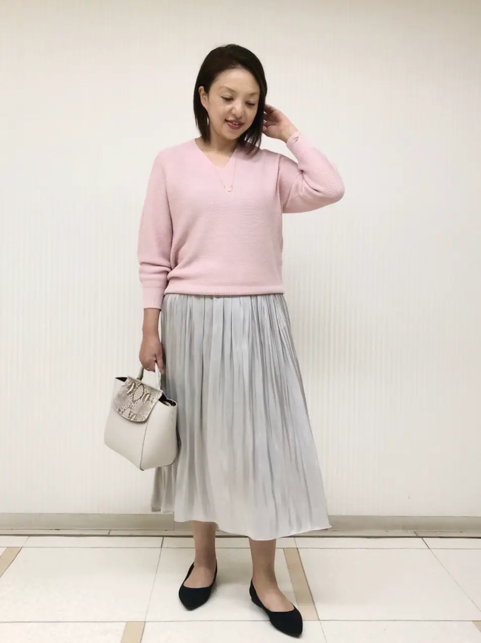  吉場 コーディネート画像