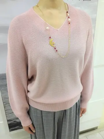 自由区 中鉢 コーディネート画像