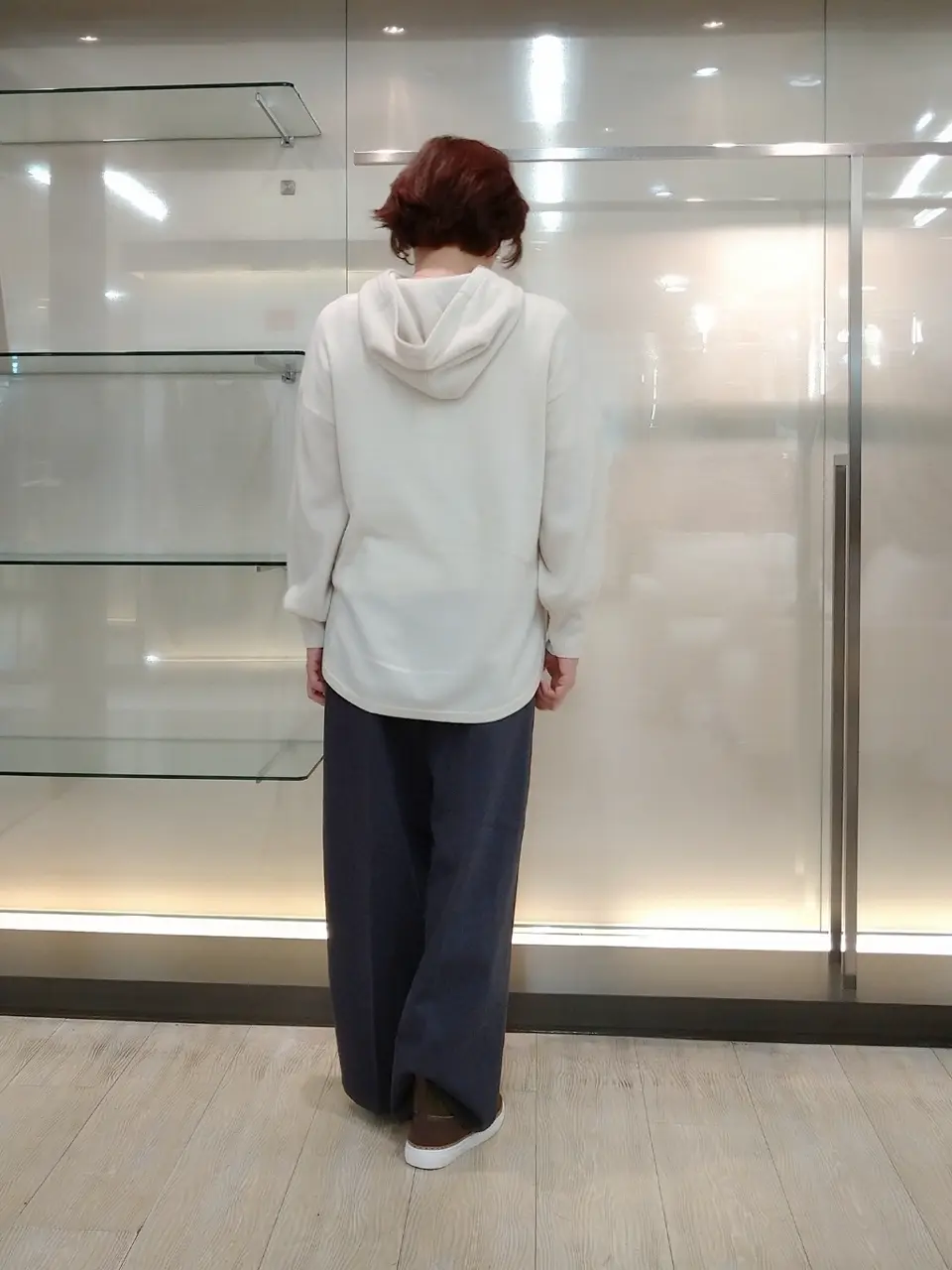 自由区 鶴田 コーディネート画像