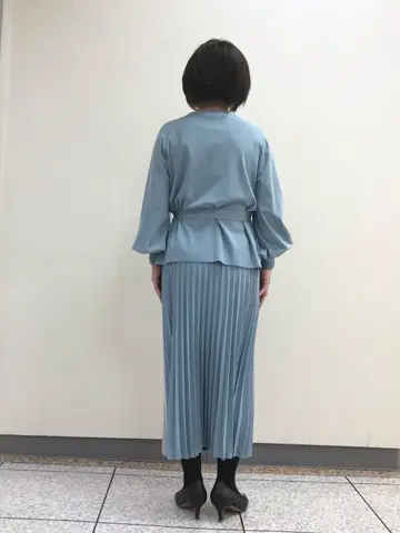 自由区 小森 コーディネート画像