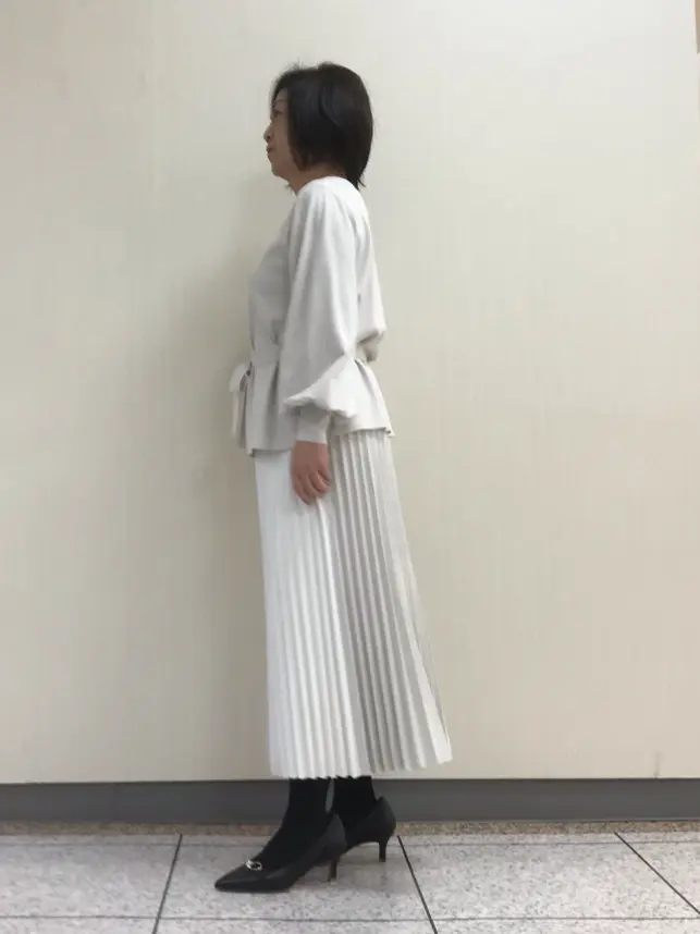 自由区 小森 コーディネート画像