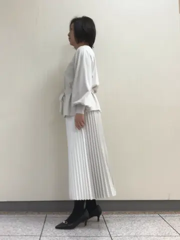 自由区 小森 コーディネート画像