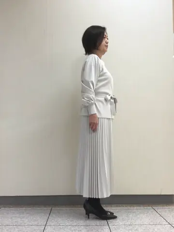 自由区 小森 コーディネート画像