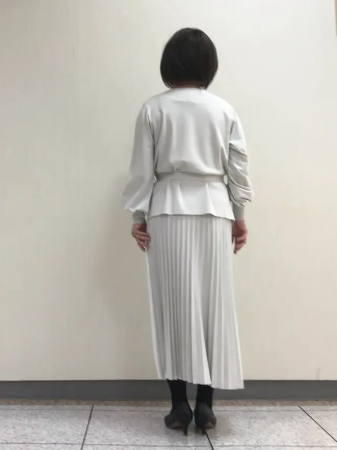 自由区 小森 コーディネート画像