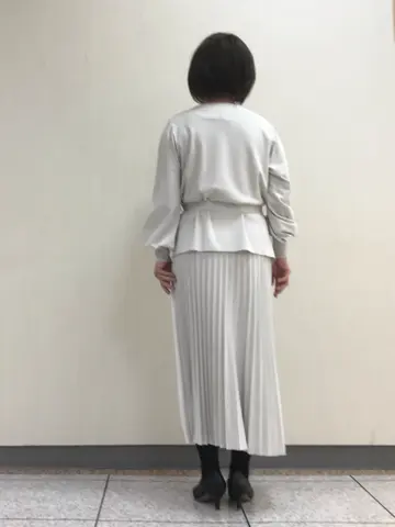 自由区 小森 コーディネート画像