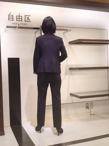 自由区 井上 コーディネート画像