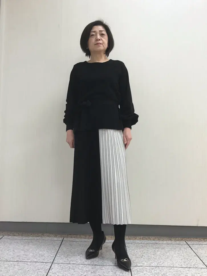  小森 コーディネート画像