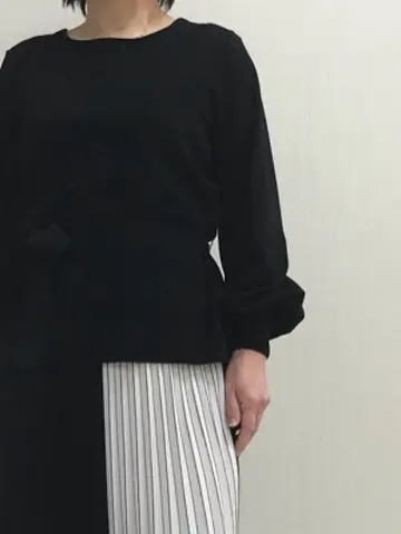 自由区 小森 コーディネート画像