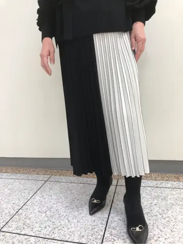 自由区 小森 コーディネート画像