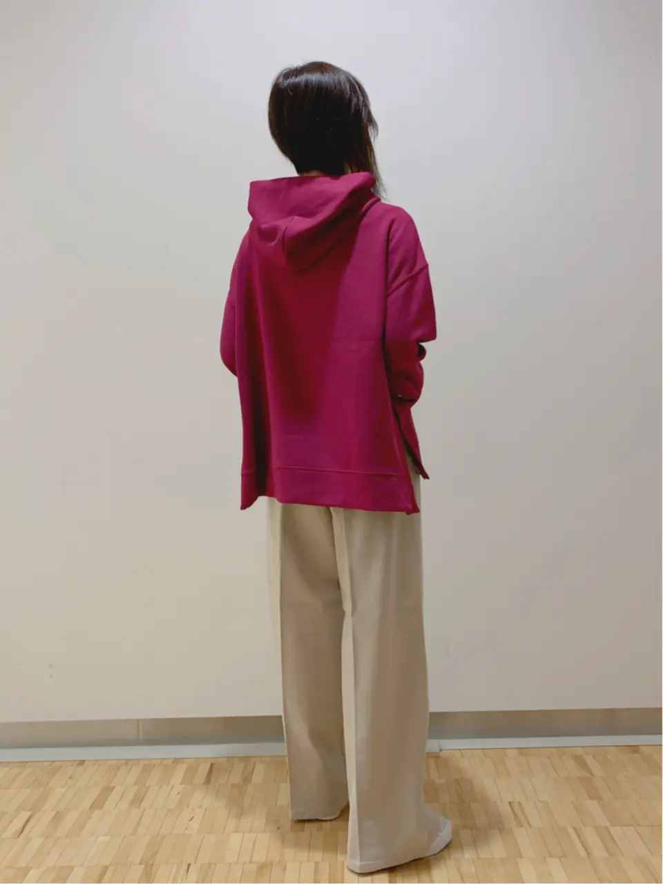 自由区 多田 コーディネート画像