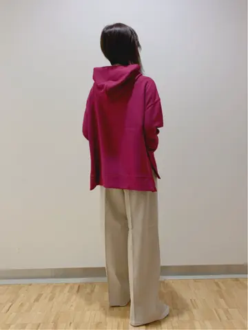 自由区 多田 コーディネート画像