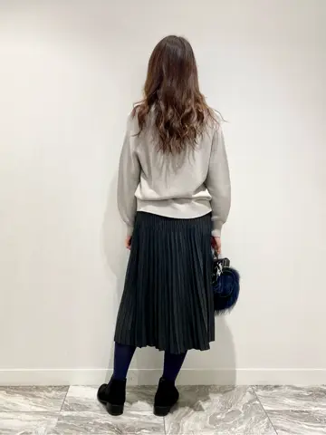 自由区 水野 コーディネート画像