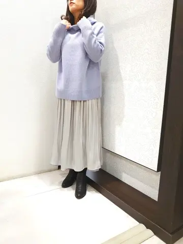 自由区 丸山 コーディネート画像