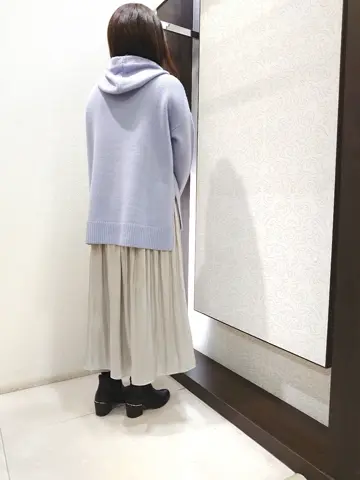 自由区 丸山 コーディネート画像