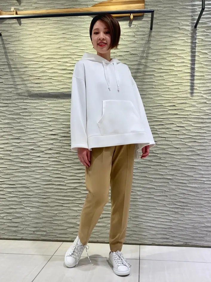  冨樫 コーディネート画像