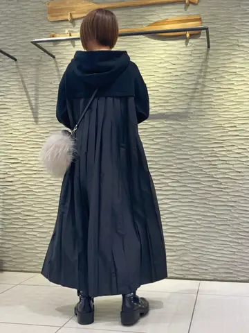 自由区 冨樫 コーディネート画像