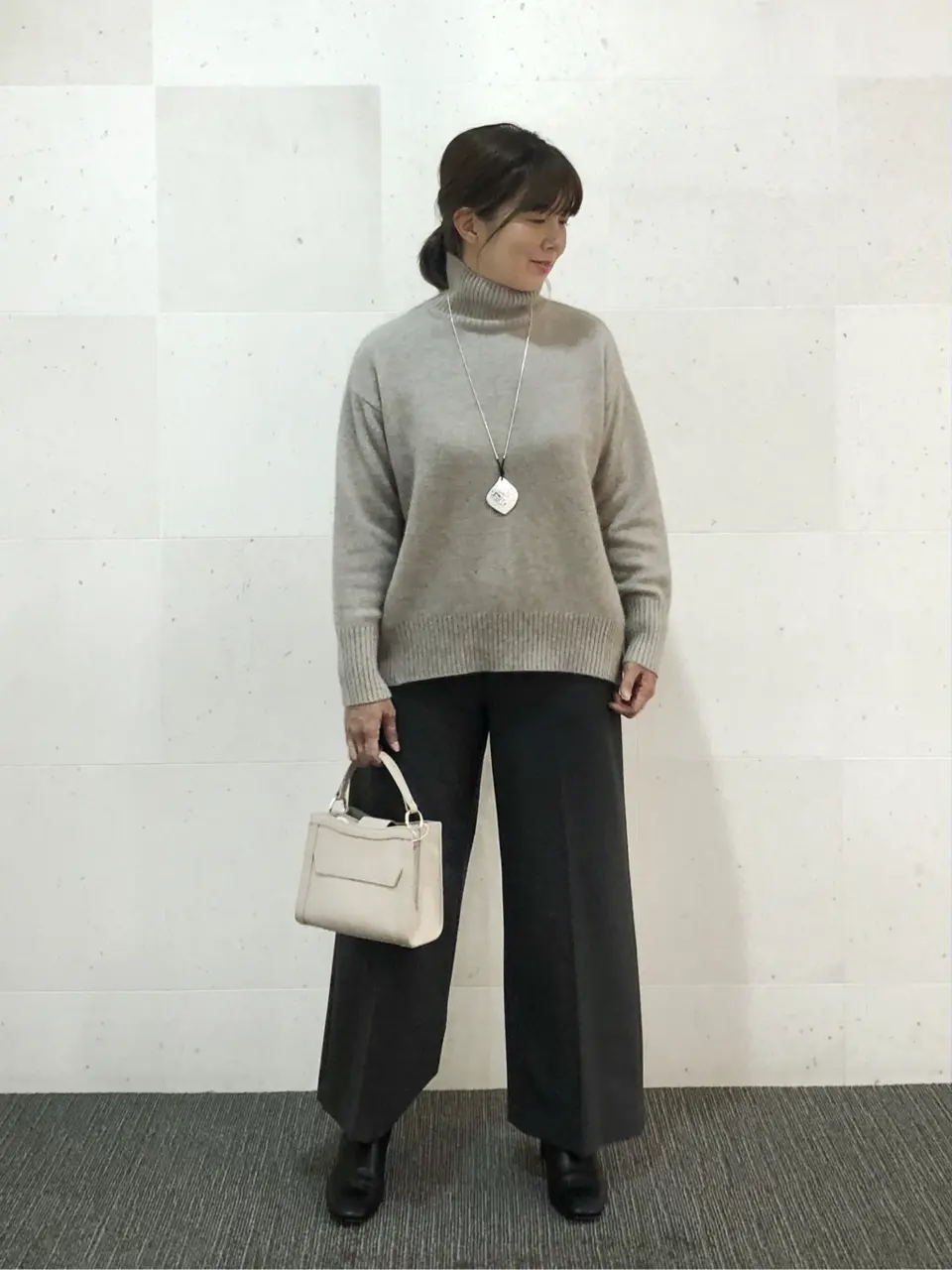 自由区 鈴木 コーディネート画像