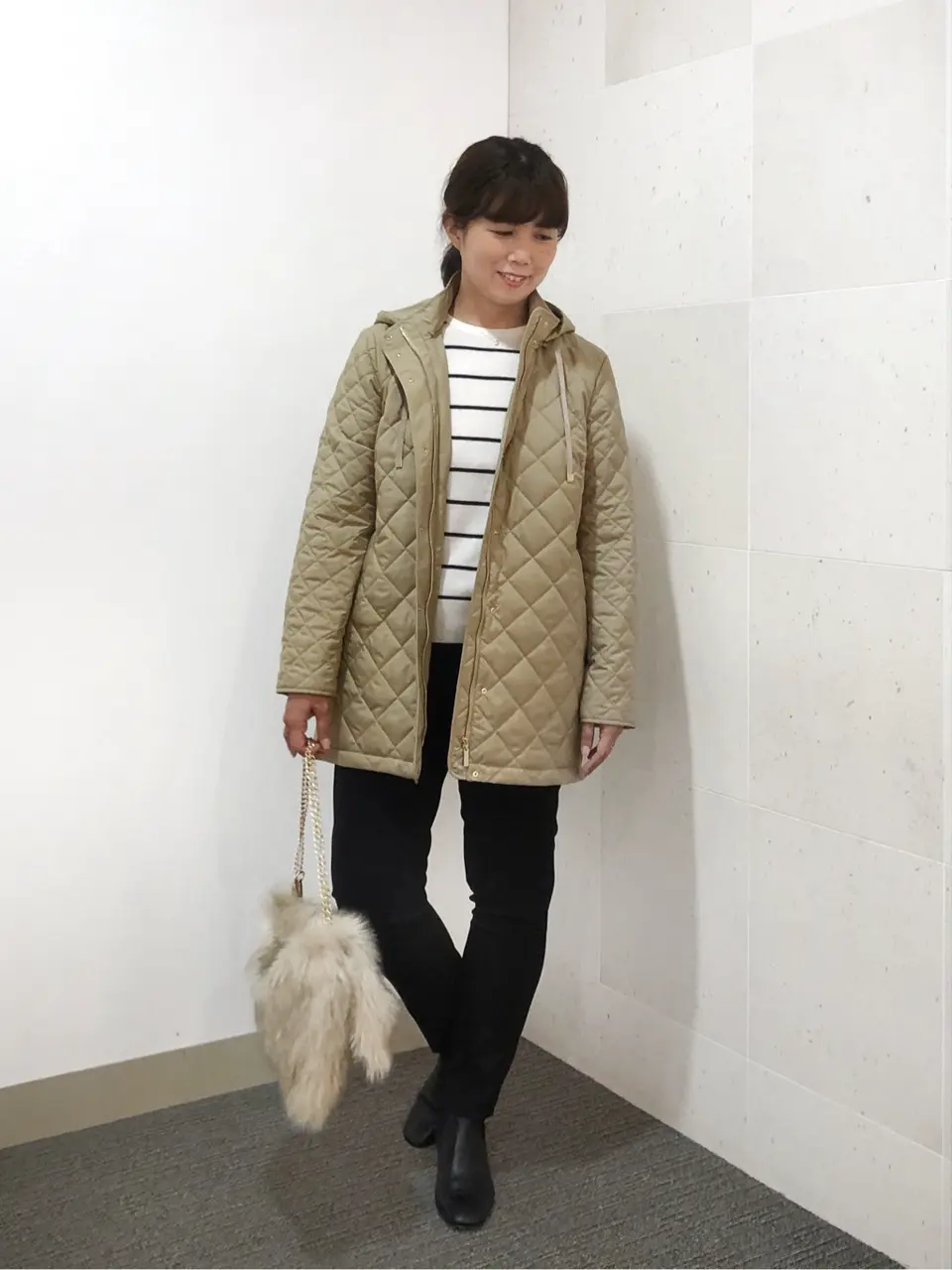 自由区 鈴木 コーディネート画像