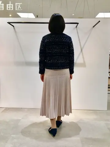 自由区 成川 コーディネート画像