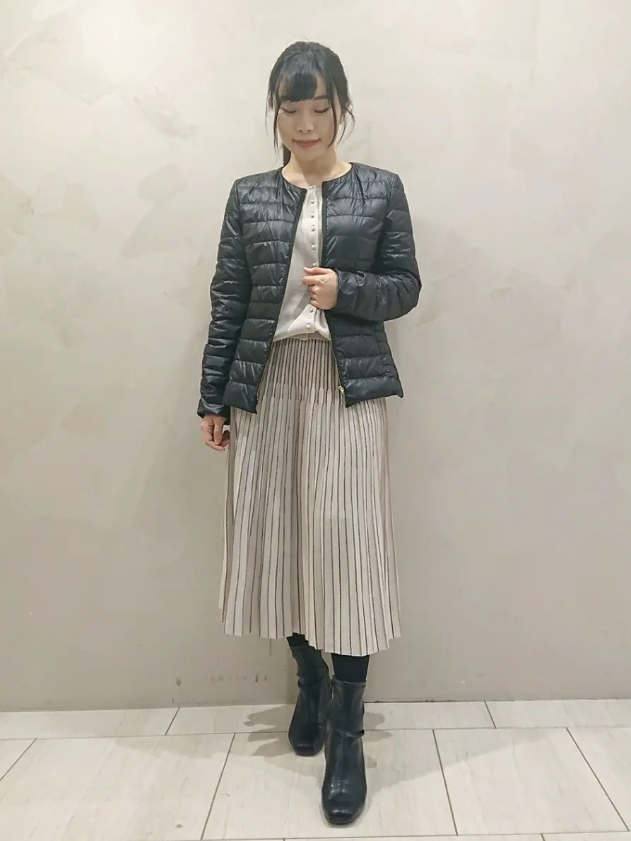 自由区 木村 コーディネート画像