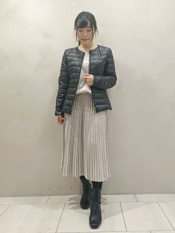 自由区 木村 コーディネート画像