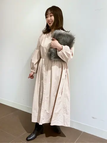 自由区 清水 コーディネート画像