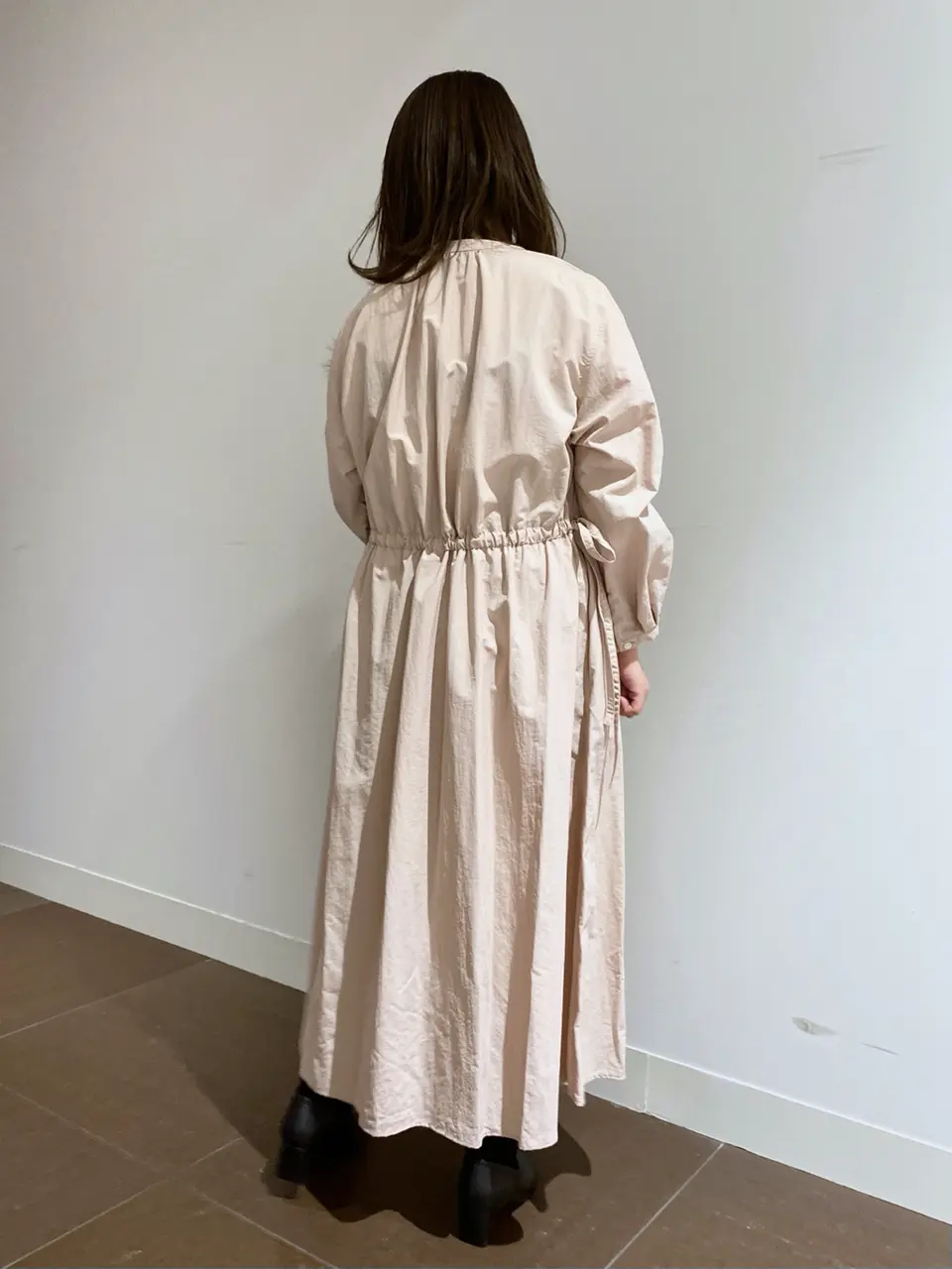 自由区 清水 コーディネート画像