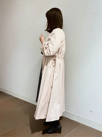 自由区 清水 コーディネート画像