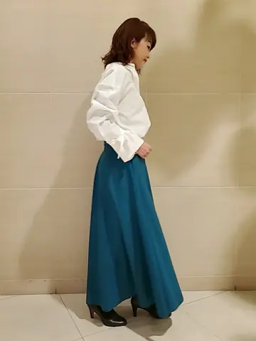 自由区 森崎 コーディネート画像