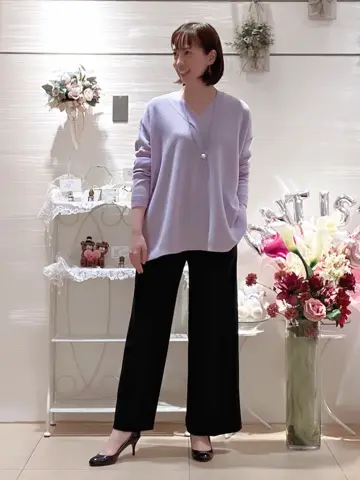 自由区 丸尾 コーディネート画像