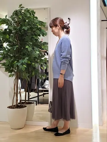 自由区 田辺 コーディネート画像