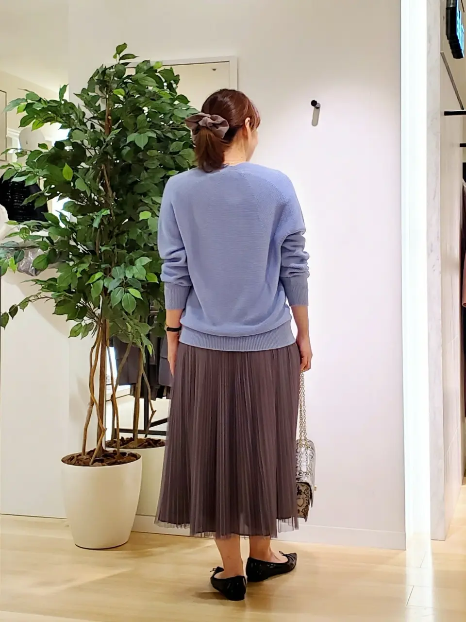 自由区 田辺 コーディネート画像