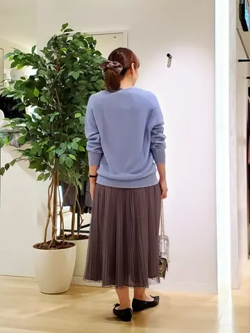 自由区 田辺 コーディネート画像