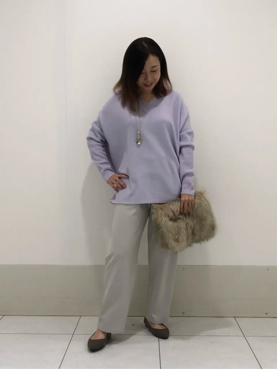 自由区 SAKAI コーディネート画像