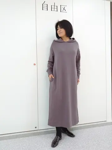 自由区 村田 コーディネート画像