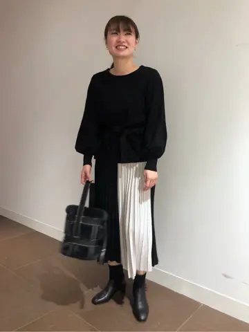 自由区 古宮 コーディネート画像