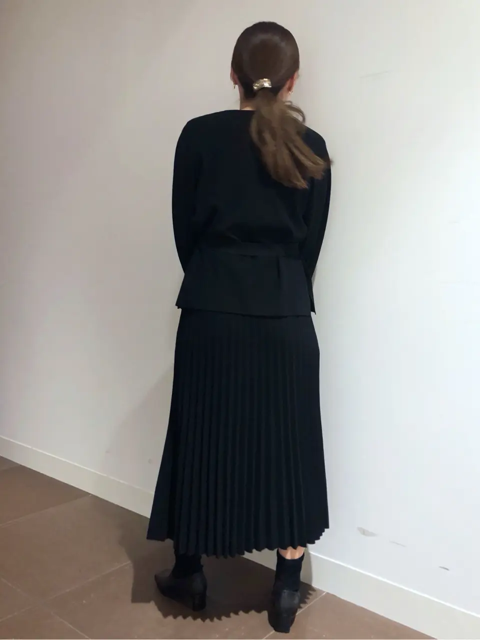 自由区 古宮 コーディネート画像