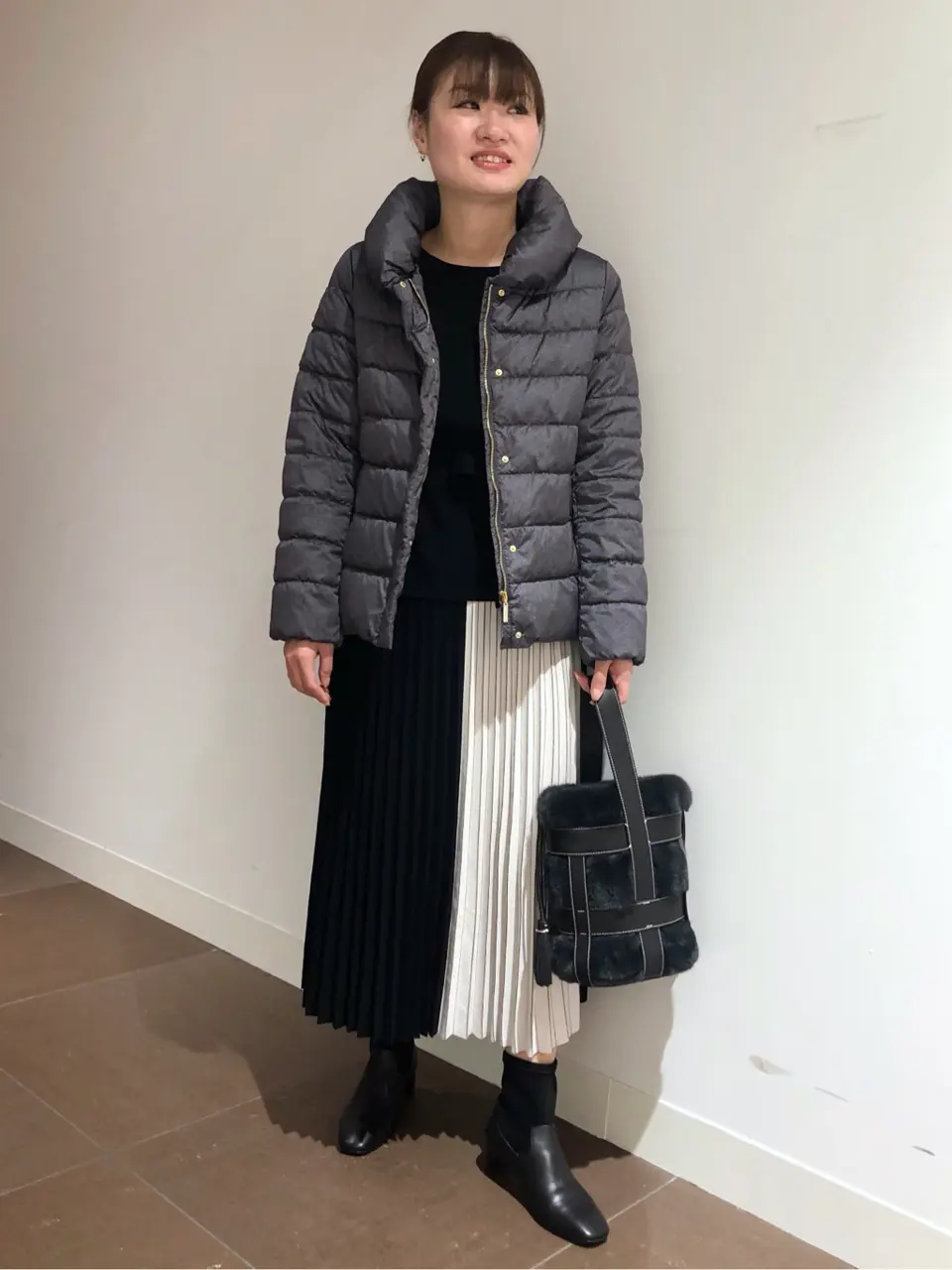 自由区 古宮 コーディネート画像