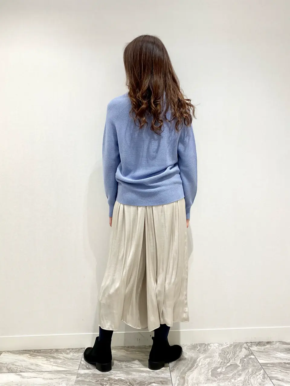 自由区 水野 コーディネート画像