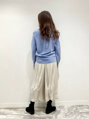 自由区 水野 コーディネート画像