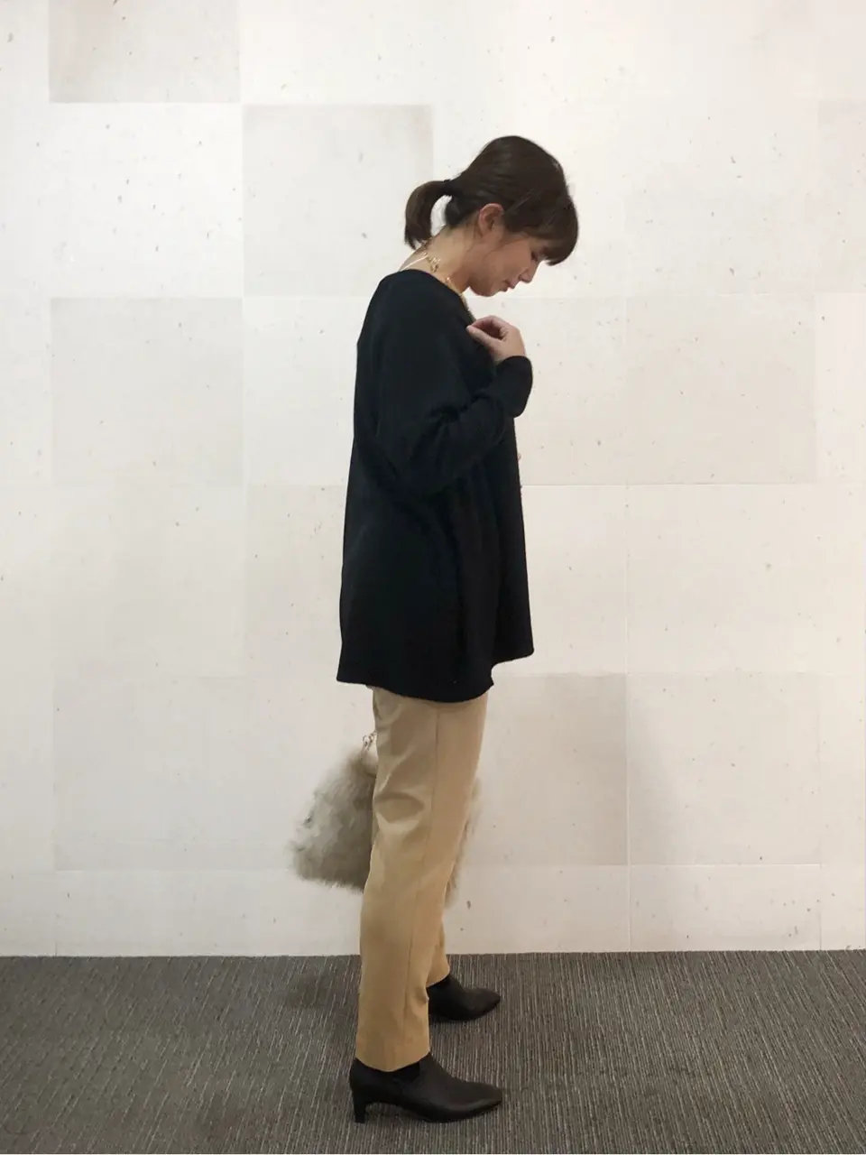 自由区 鈴木 コーディネート画像